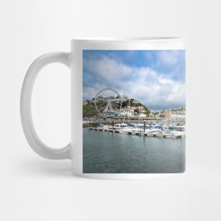 Torquay Harbour Mug